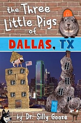 The Three Little Pigs Of Dallas, Tx-..
