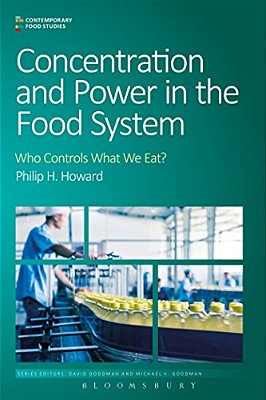 Concentration And Power In The Food System-..