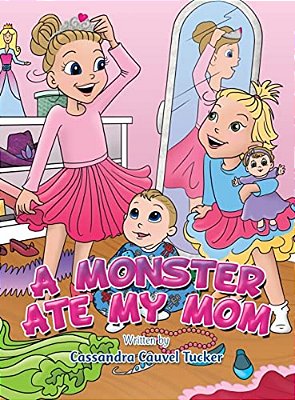 A Monster Ate My Mom-..