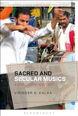 Sacred And Secular Musics-..