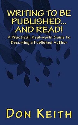 Writing To Be Published... And Read-..