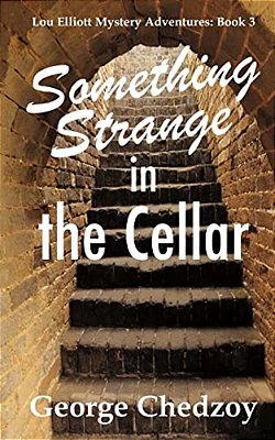 Something Strange In The Cellar-..