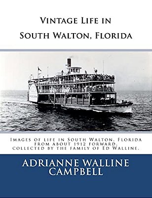 Vintage Life In South Walton, Florida-..