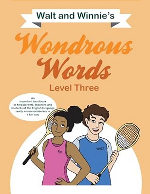 Walt And Winnie's Wondrous Words L3 US: Level 3 - US Version-..
