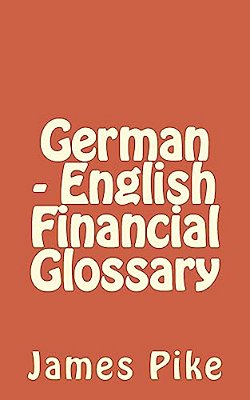 German - English Financial Glossary-..