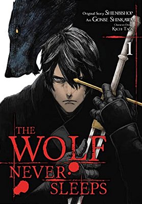 The Wolf Never Sleeps, Vol. 1-..