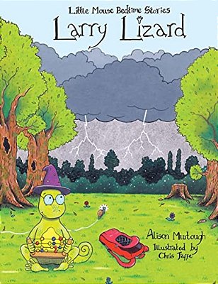 Larry Lizard-..