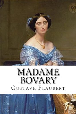 Madame Bovary Gustave Flaubert-..