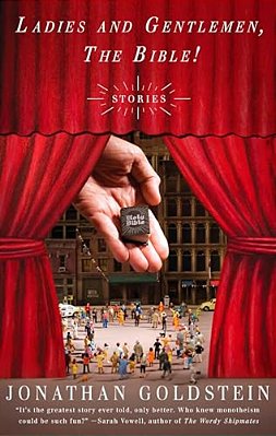 Ladies And Gentlemen, The Bible!-..