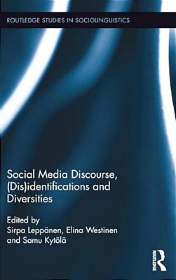 Social Media Discourse, (Dis)identifications And Diversities-..