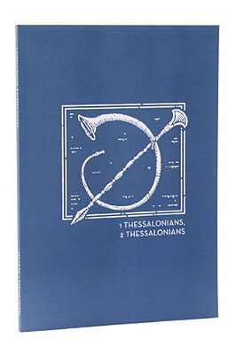 Net Abide Bible Journal - 1-2 Thessalonians, Paperback, Comfort Print: Holy Bible-..