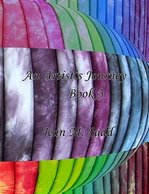 An Artist's Journey: Book 3-..