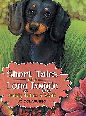 Short Tales Of A Long Doggie: Buddy Takes A Walk-..