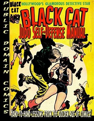 Black Cat Judo Self-Defense Manual-..