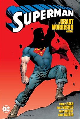Superman By Grant Morrison Omnibus-..
