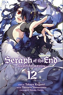 Seraph Of The End, Vol. 12-..