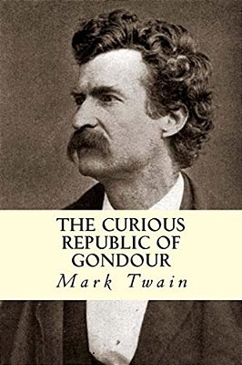The Curious Republic Of Gondour-..