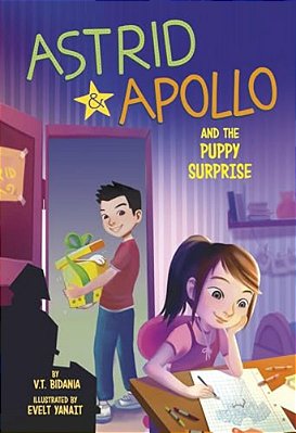 Astrid And Apollo And The Puppy Surprise-..