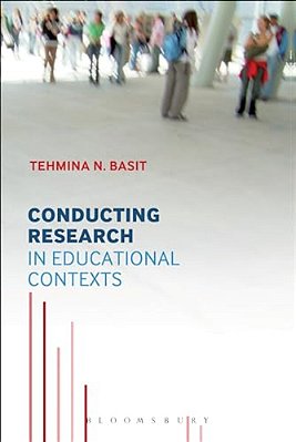 Conducting Research In Educational Contexts-..