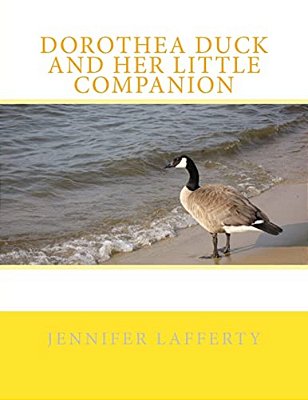 Dorothea Duck And Her Little Companion-..