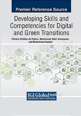 Developing Skills And Competencies For Digital And Green Transitions-..