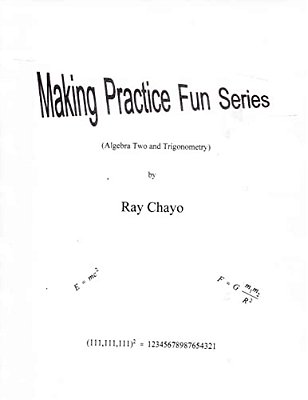 Making Practice Fun Series (Algebra Two And Trigonometry)-..