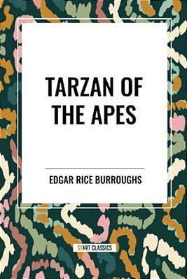 Tarzan Of The Apes-..