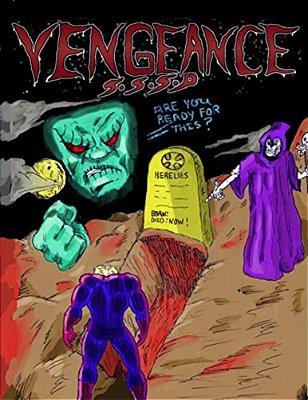 Vengeance S. S. S. D. -..