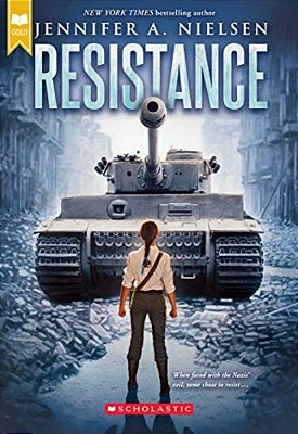 Resistance (Scholastic Gold)-..