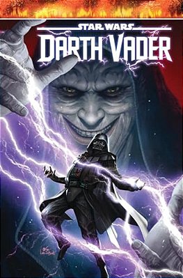Star Wars: Darth Vader By Greg Pak Vol. 2 - Into The Fire-..