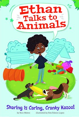 Sharing Is Caring, Cranky Kazoo!-..