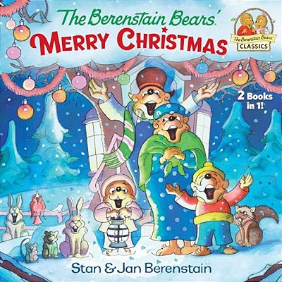 The Berenstain Bears' Merry Christmas (Berenstain Bears)-..