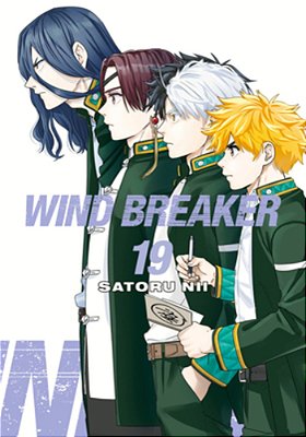 Wind Breaker 19-..