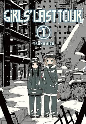 Girls' Last Tour, Vol. 1-..