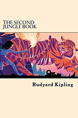 The Second Jungle Book-..