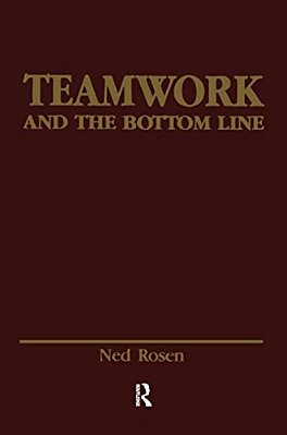Teamwork And The Bottom Line: Groups Make A Difference-..