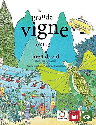 La Grande Vigne Verte-..