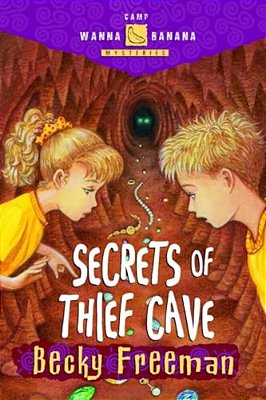 Secrets Of Thief Cave-..
