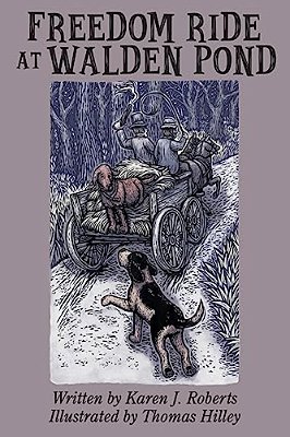 Freedom Ride At Walden Pond-..