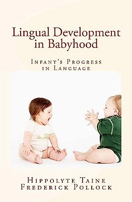 Lingual Development In Babyhood: Infant's Progress In Language-..