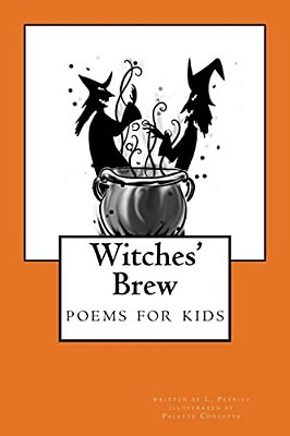 Witches' Brew: Poems For Kids-..