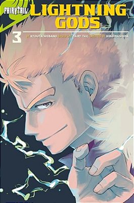 Fairy Tail: Lightning Gods-..