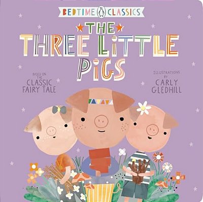The Three Little Pigs-..