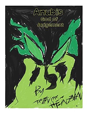 Anubis: God Of Judgement-..