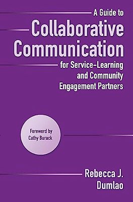 A Guide To Collaborative Communication For Service-Learning And Community Engagement Partners-..