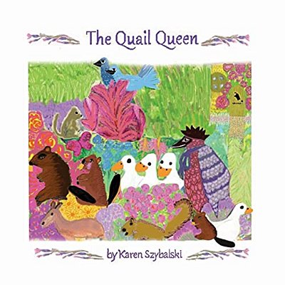 The Quail Queen-..