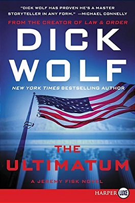 The Ultimatum: A Jeremy Fisk Novel-..
