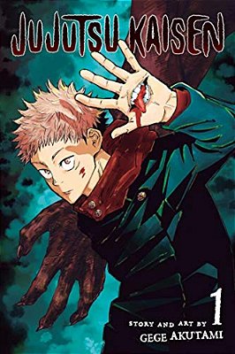 Jujutsu Kaisen, Vol. 1-..