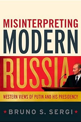 Misinterpreting Modern Russia-..