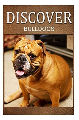 Bulldogs - Discover: Early Reader's Wildlife Photography Book-..